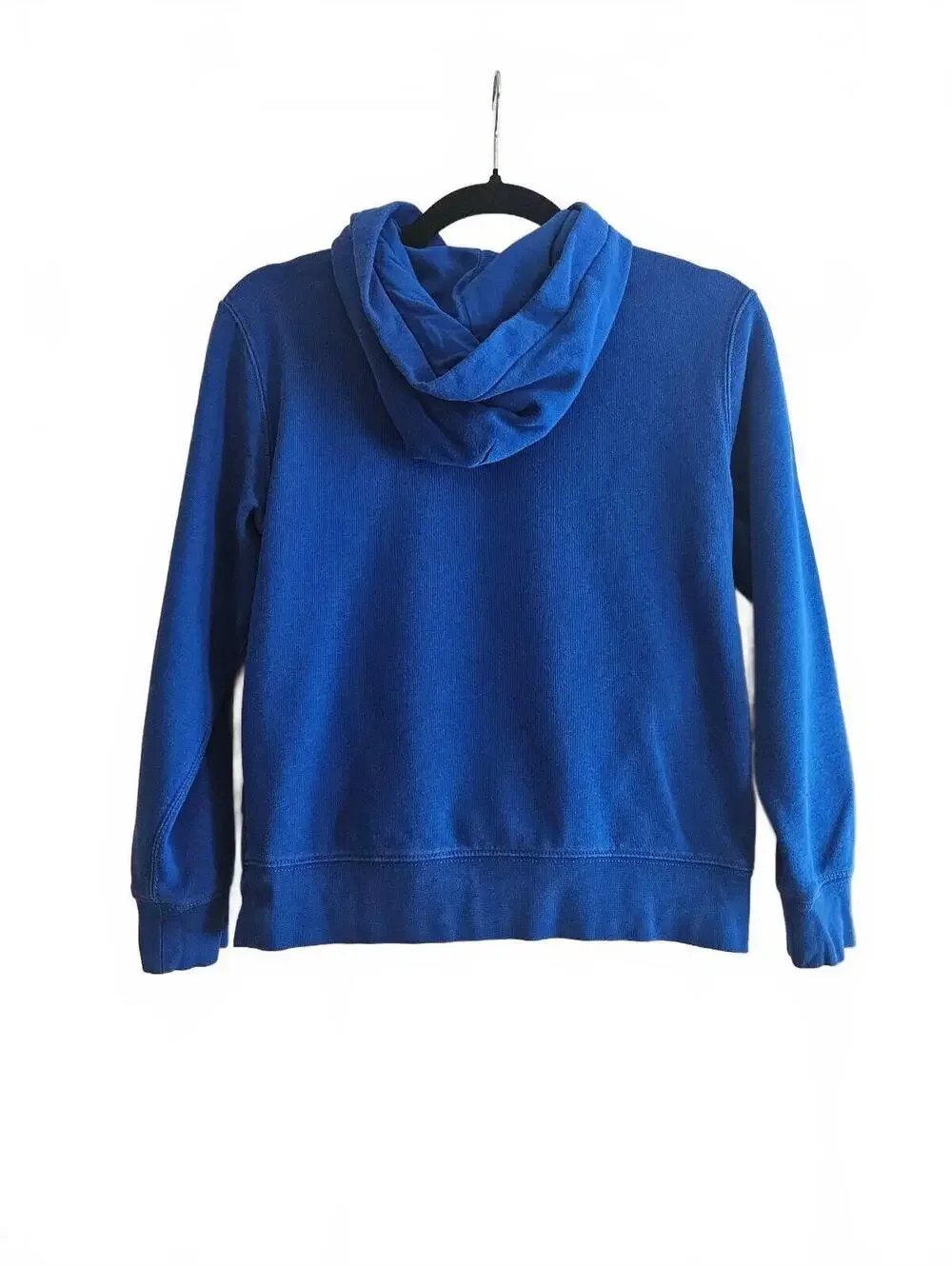 Polo Ralph Lauren Boys' Blue Polo Bear Fleece Hoodie Size M (10-12)
